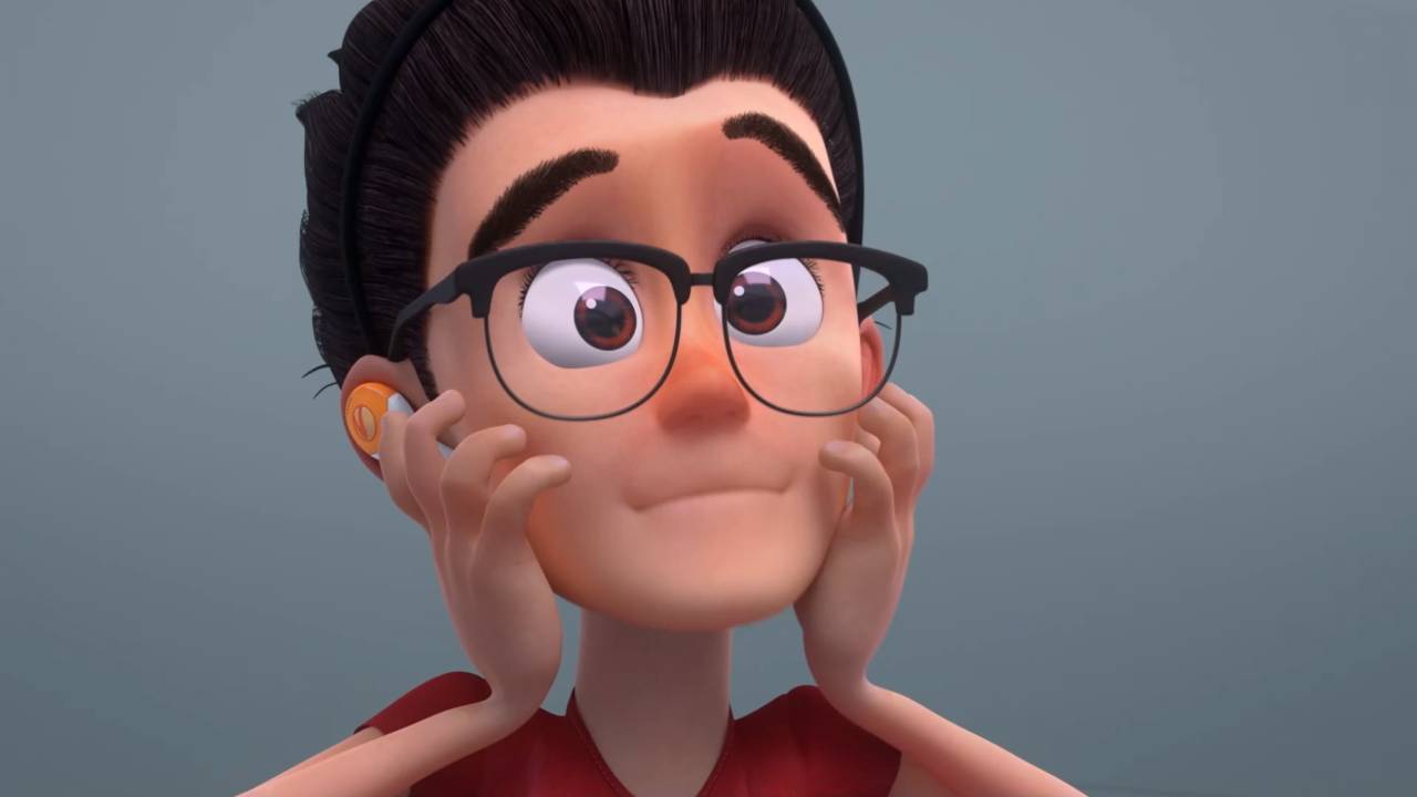 Мишки-братишки. Осколки кристалла, 1 серия. Осколок кристалла