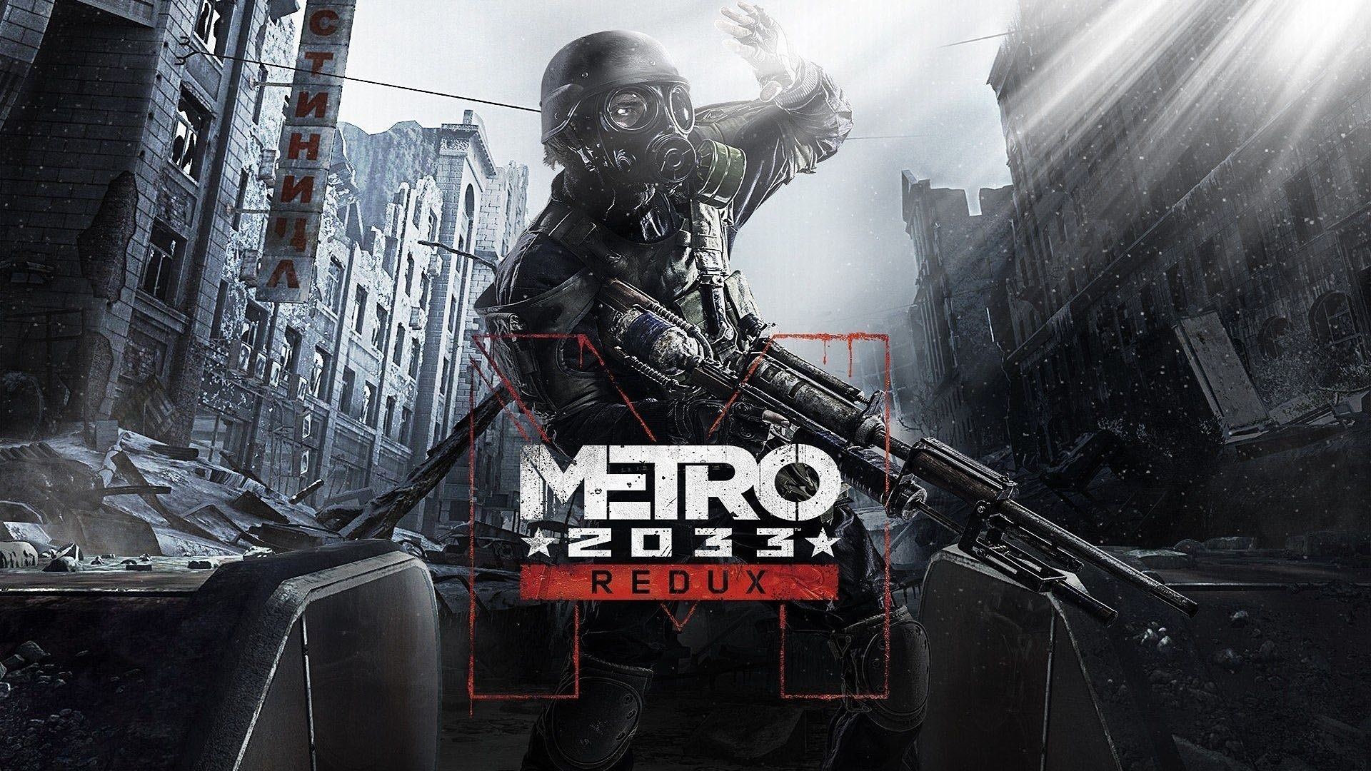 Metro 2033 Redux прохождение 5.mp4