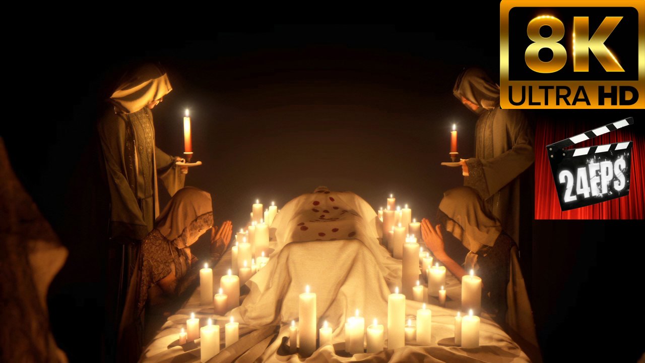 Assassin's Creed III - Ending Cinematic (Remastered 8K)