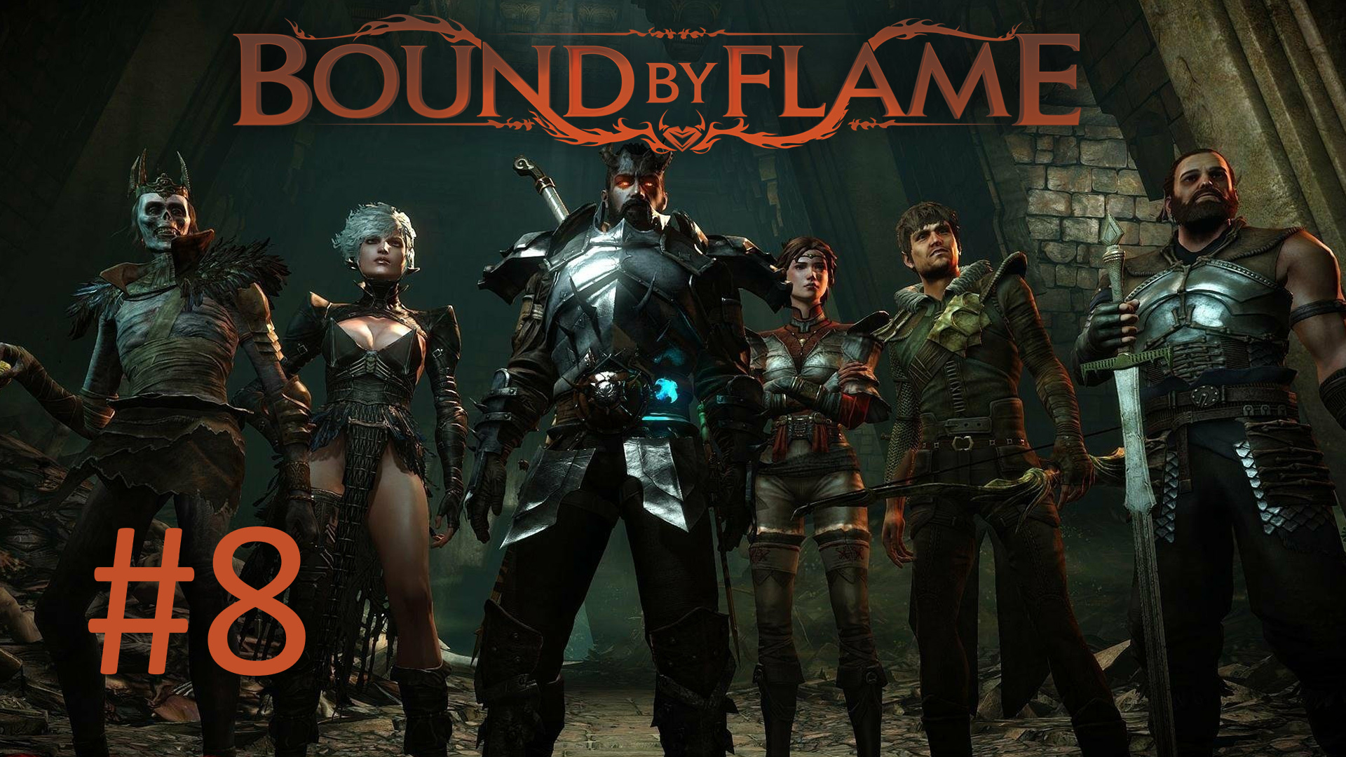 Прохождение Bound By Flame - Часть 8