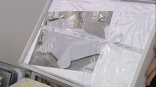 Липчан приглашают за качественным домашним текстилем