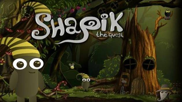 Shapik: The Quest ► Прохождение #3