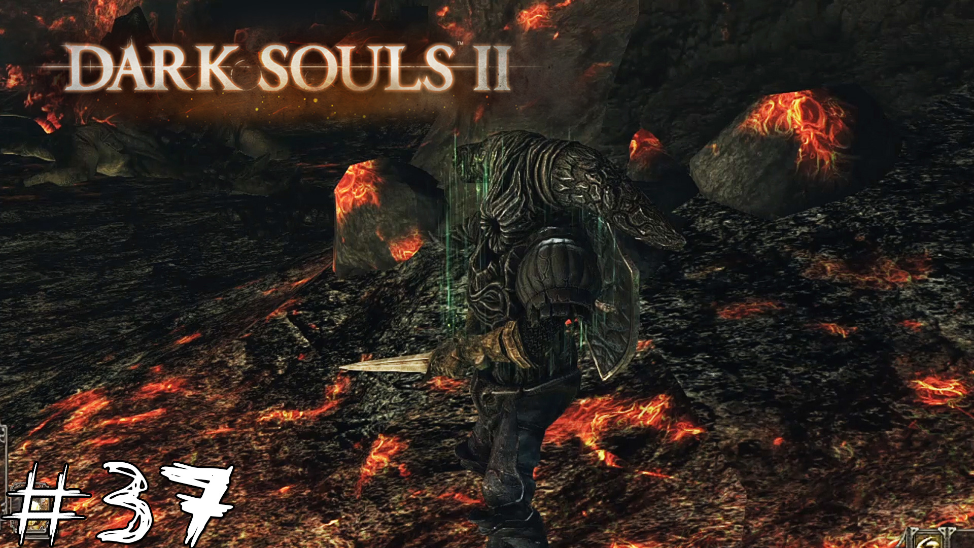 Dark Souls 2 #37 |Прохождение| Как много я пропустил