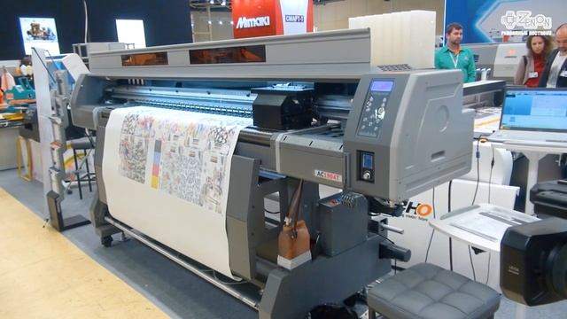 Сублимационный принтер GONGZHENG TJ AC1904T