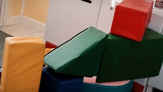 паркур прятки