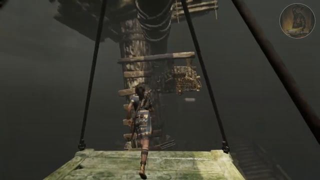 Shadow of the Tomb Raider. Местонахождение дробовика