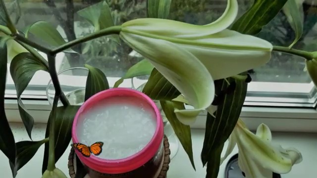 Маска для волос. #TBD тайская косметика.