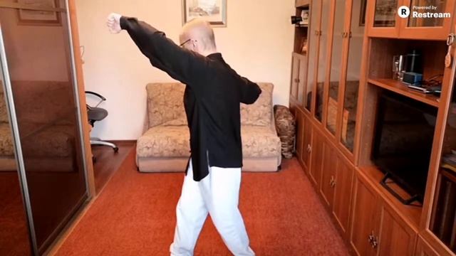 Комплекс Гермеса. Дискобол (правила выполнения).