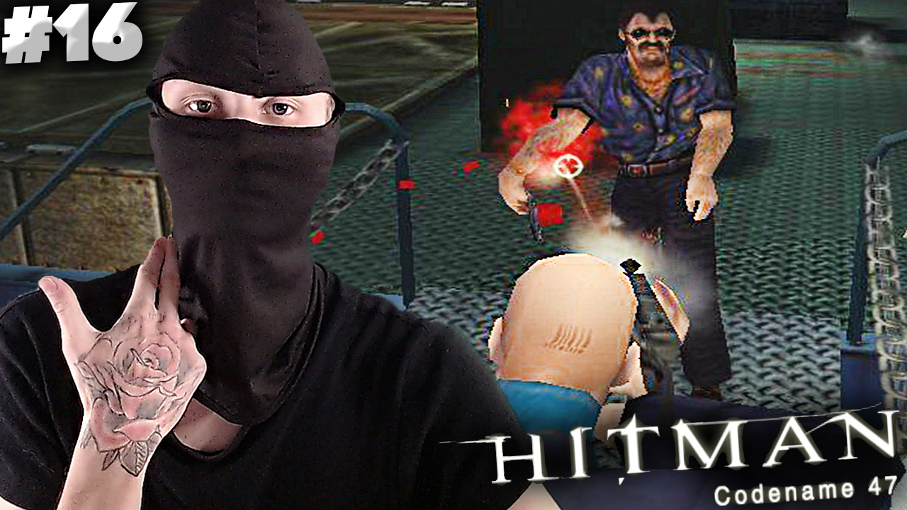 ОСТАНОВИЛ ЯДЕРНУЮ БОМБУ ► Hitman: Codename 47 ► #16