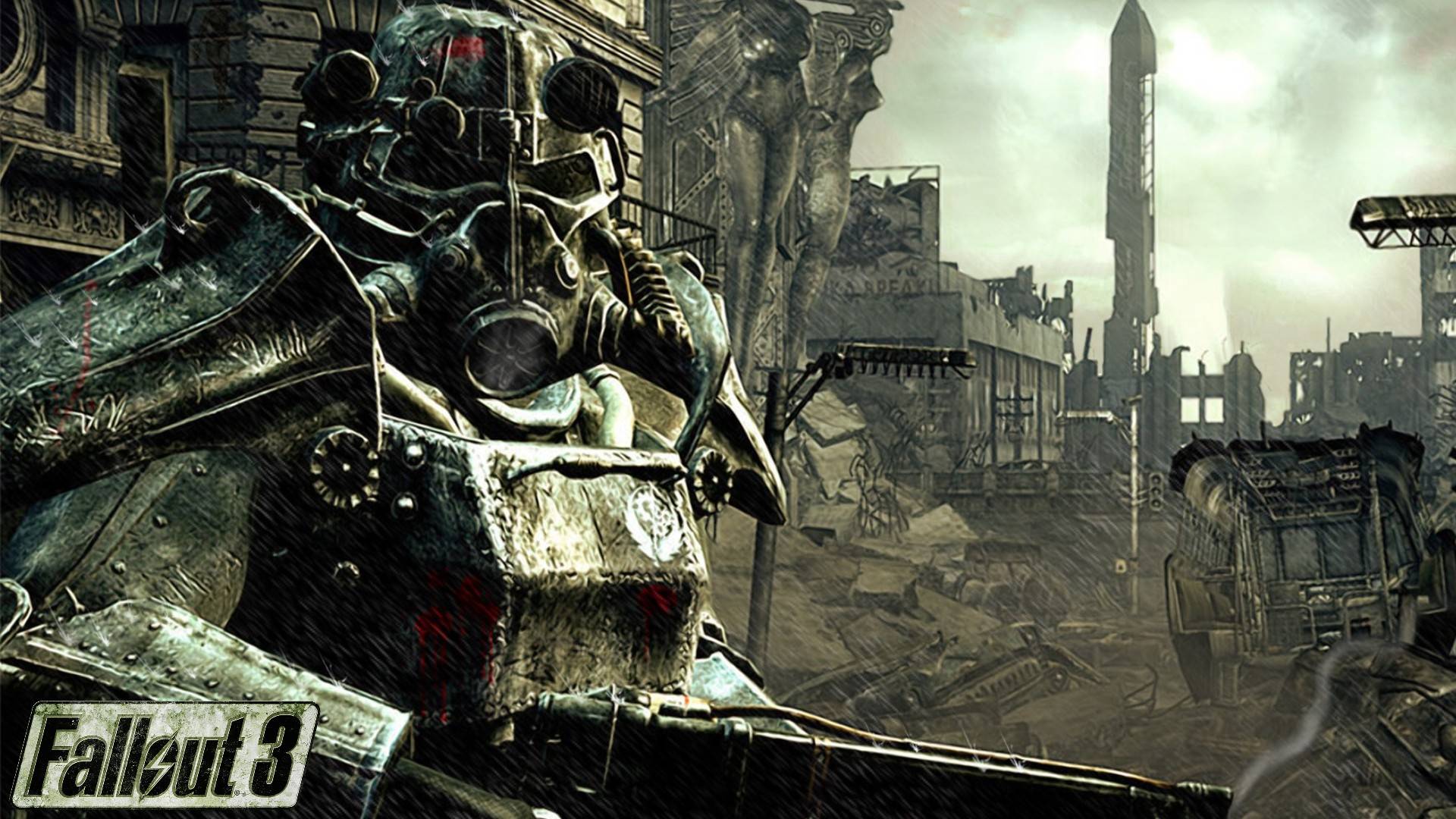 FALLOUT 3 Стрим-Прохождение №6