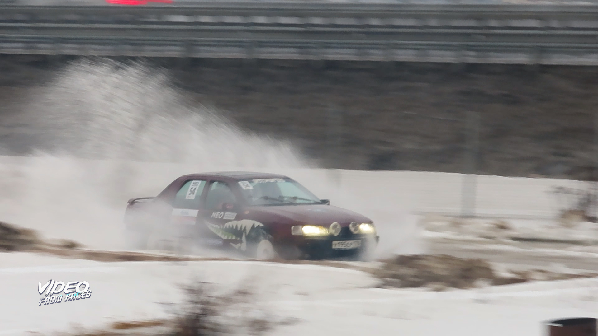 Курбат Михаил / Трифонов Роман. Кубок Neo Oil - Pargolovo Cross 2024 III этап.