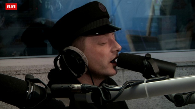 Агата Кристи - Я на тебе как на войне (#LIVE Авторадио)