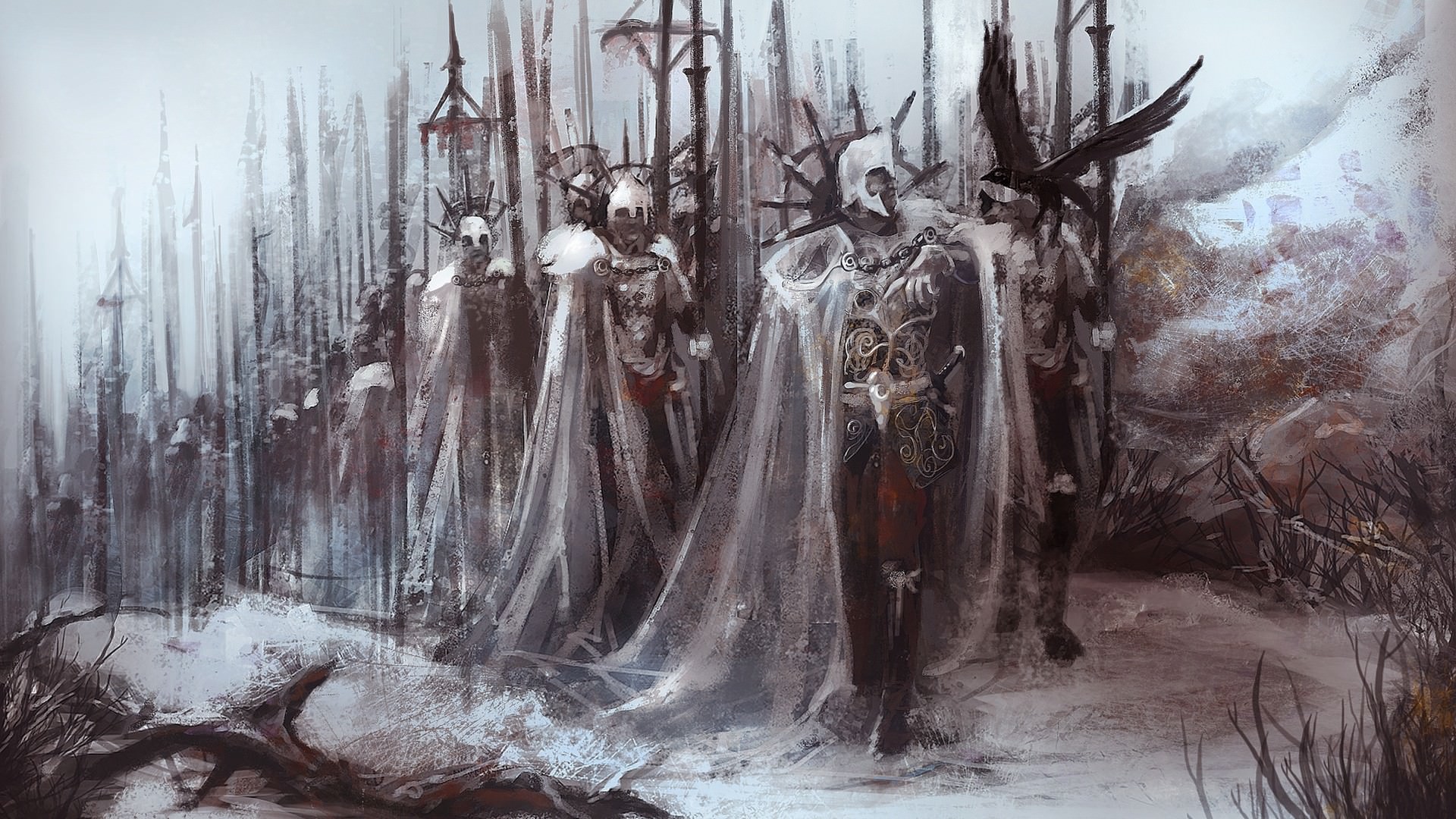 LOTR The Battle for Middle Earth 35 Дагорлад