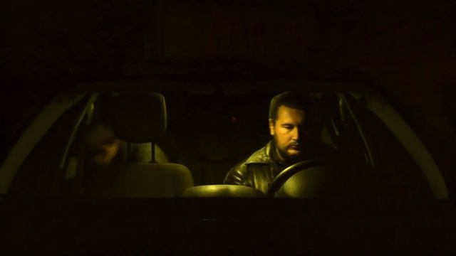 Силуэты (Пробы цветовой коррекции в adobe after effects)