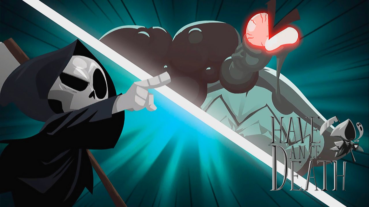 Мистер Гектор Кряк понижен в должности. Have a Nice Death 5 серия