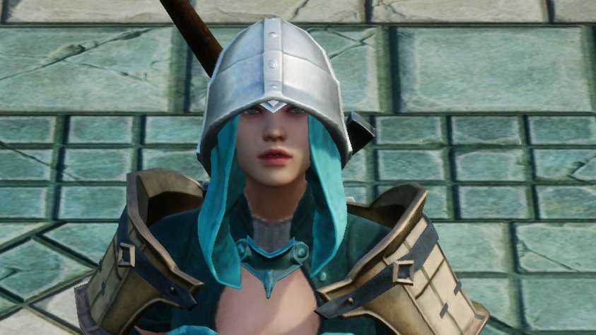 Прохождение игры Undecember, Конец 3 эпизода, Салуто.