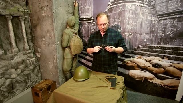 Оружие и его создатели Револьвер системы Нагана.mp4