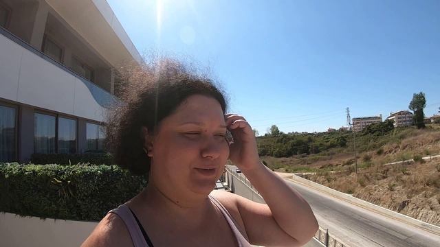 #16 Настроение - РЕЛАКС! Обедаю в Снэк Баре. Собираюсь на пляж. Турция. Сентябрь 2022