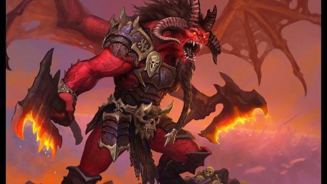 DonReven - Герольды Тёмных Богов (warhammer 40k)