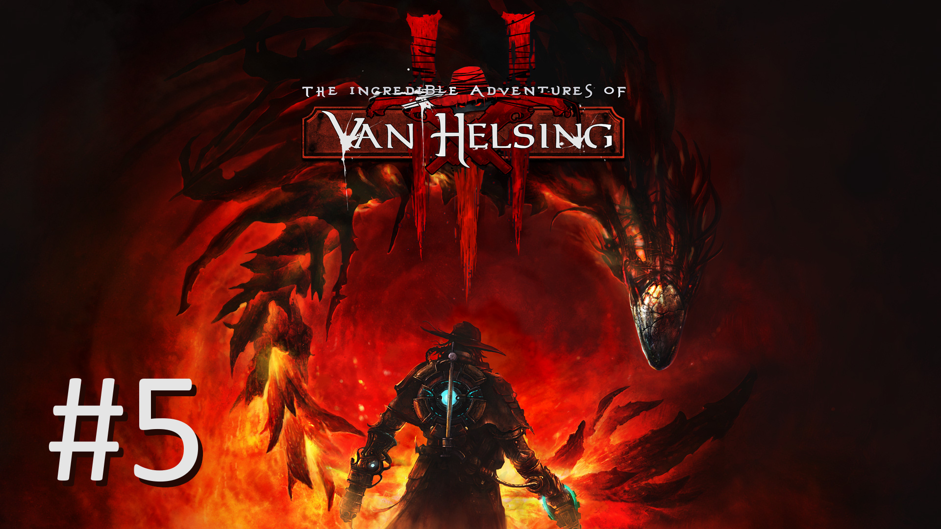 Прохождение The Incredible Adventures of Van Helsing 3 - Часть 5