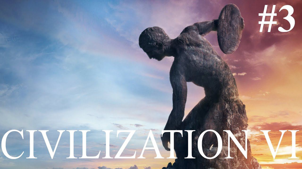 Civilization VI: Аццки бомбит от новых механик #3