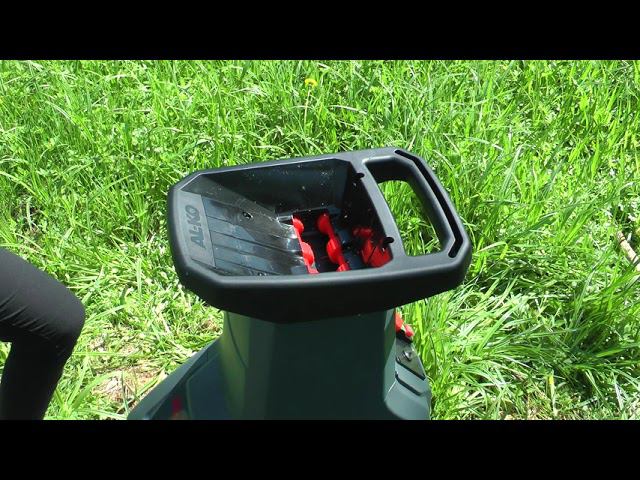 AL KO MH 2810 EASY CRUSH   first