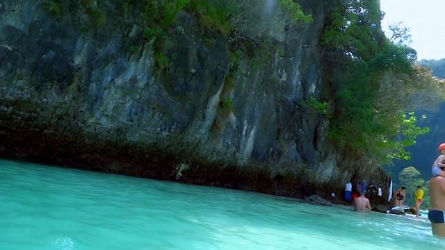 Путешествие по островам на Пхукете / Traveling around the islands / Phuket