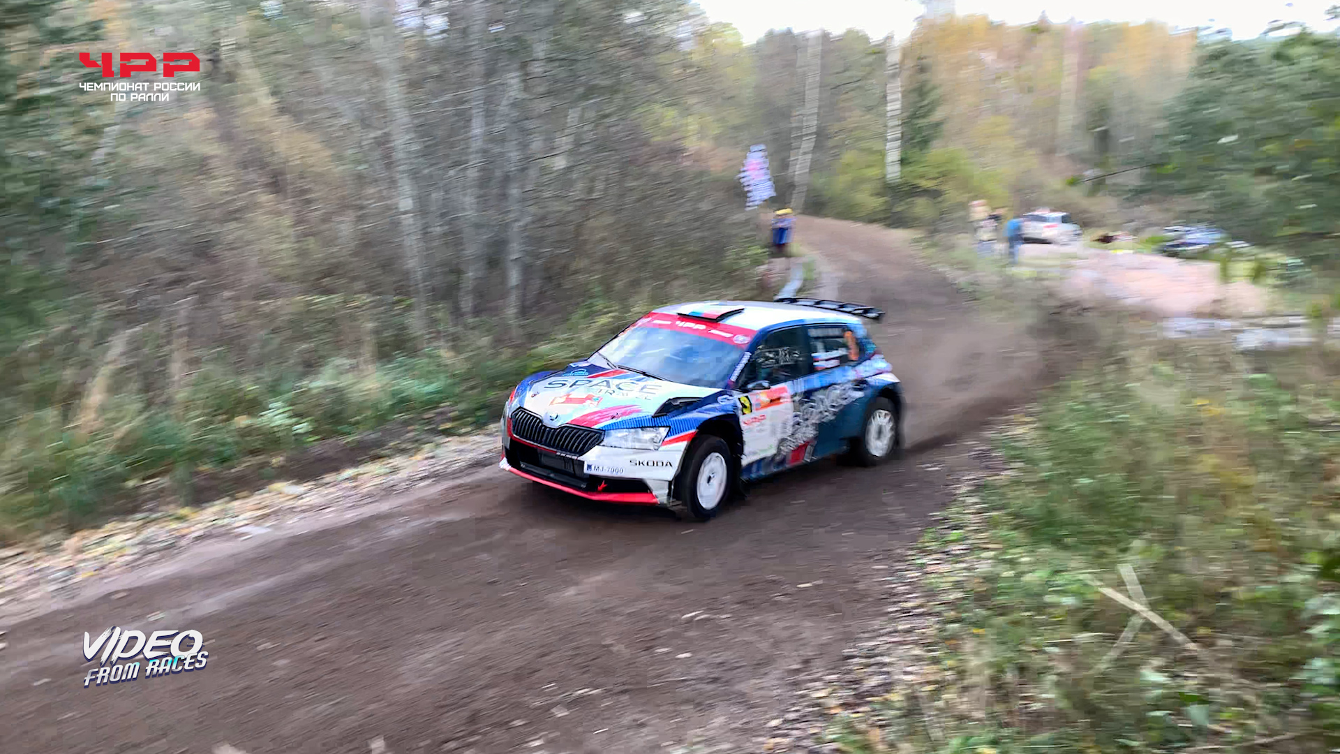 Артур Мурадян / Виктор Позерн. Ралли "ВЫБОРГ - 2023"