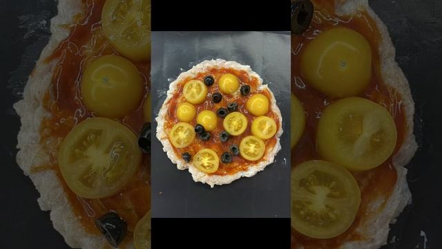 ПП пицца без муки