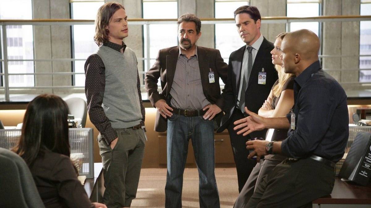 Мыслить как преступник - 14 сезон 8 серия / Criminal Minds