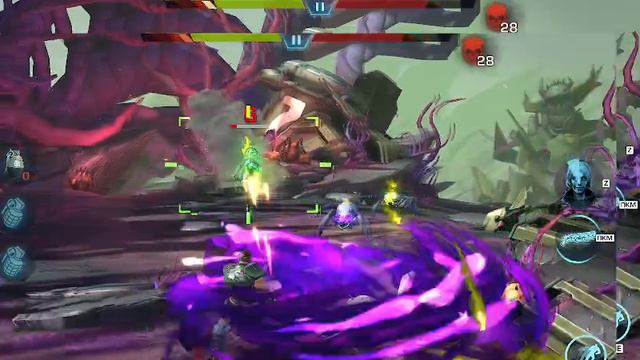 Эволюция 2 , битва за утопию 10