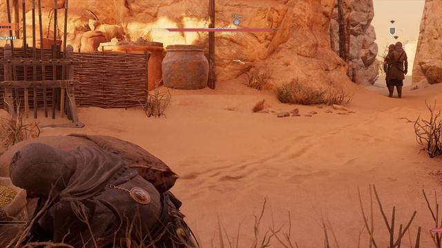 Assassin's Creed Mirage - Кредо убийцы Мираж - прохождение игры [13] - ПК PC русские субтитры