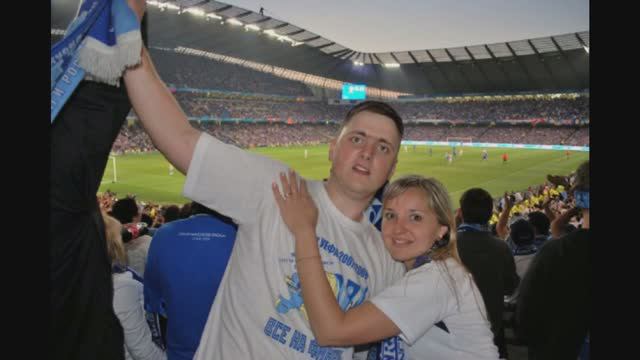 Финал кубка УЕФА Глазго Рейнджерс Зенит