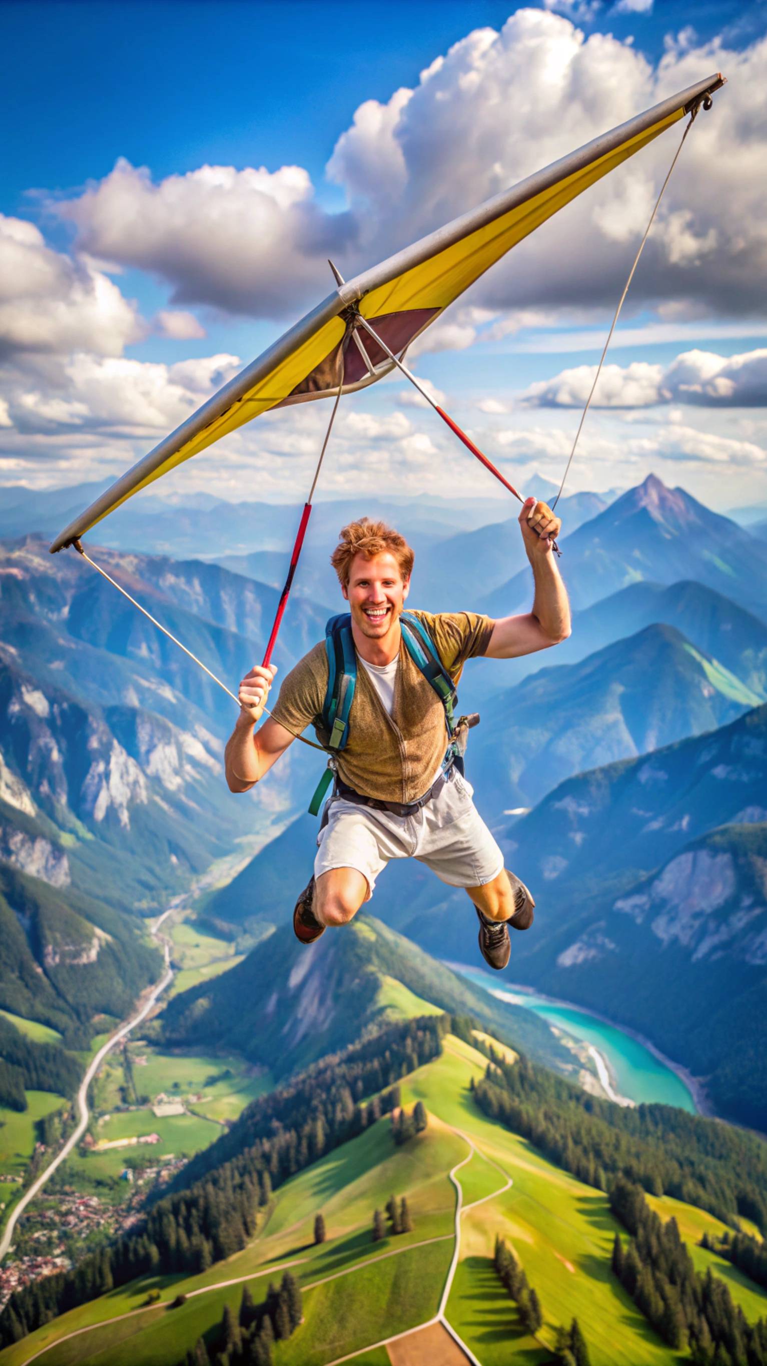 -Меня любовь оторвала от суеты...