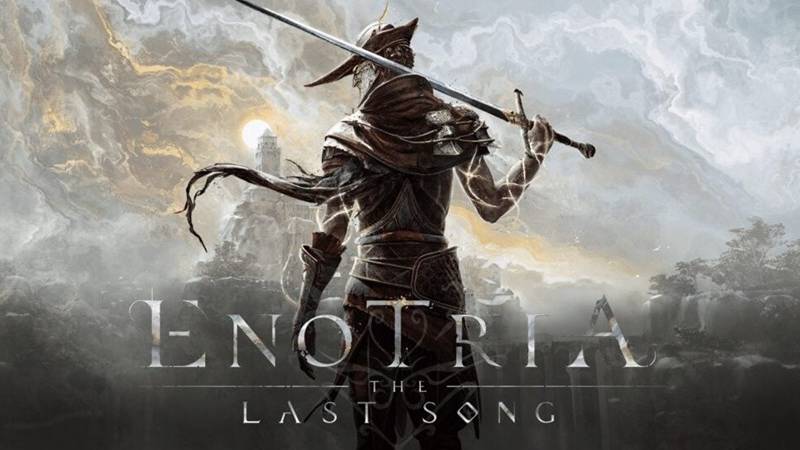 МИР ЗАЛИТЫЙ СОЛНЦЕМ Enotria: The Last Song