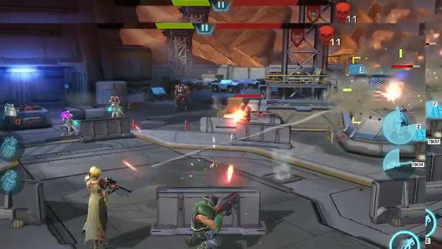 Эволюция 2 , битва за утопию 8