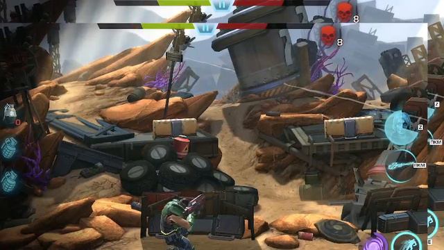 Эволюция 2 , битва за утопию 7