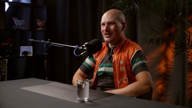 Говорит не Москва #9 Семен Кучеров, велопутешественник, архитектор #велосипед #путешествия