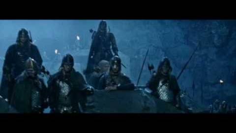 Судный День - Черное Пророчество (Властелин Колец) (OVERLADY666)