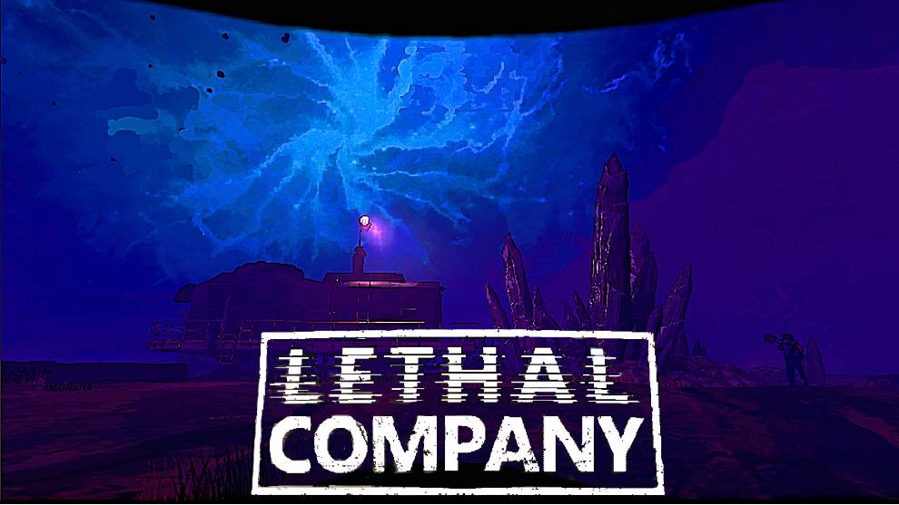 Экскурсия на планету XEN |Lethal Company|