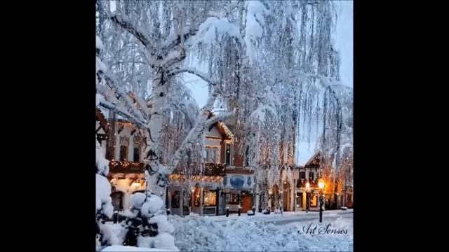 Зимушка-зима...