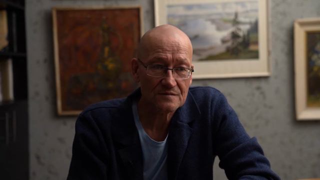 Писатель Олег Уляшев о литературе, работе этнографом и сохранении языка