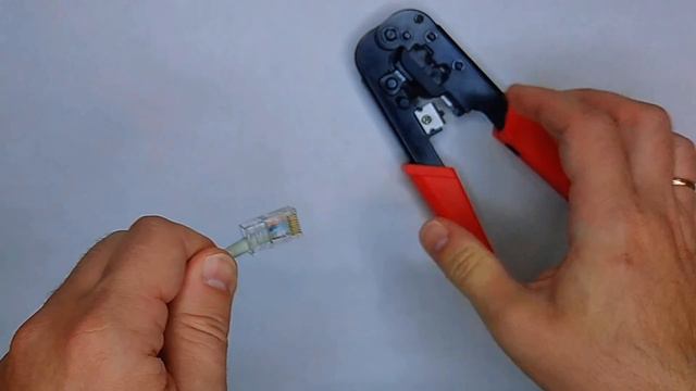 56436 TL-568 Инструмент для обжима кримпер) 8p8c(RJ-45), 6p6c(RJ-12), 6p4c(RJ-11), 6p2c, Technolink