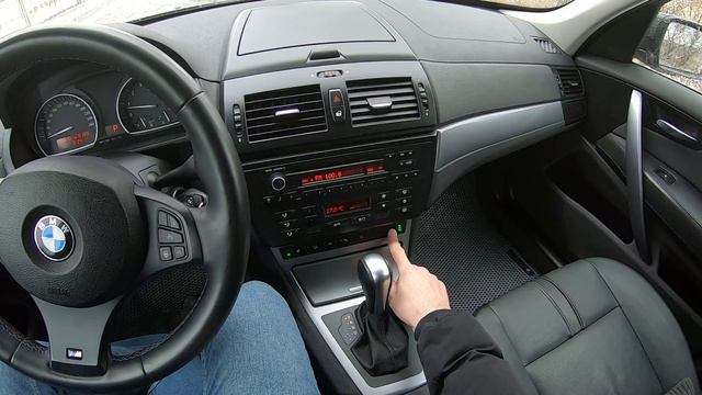 BMW X3 НА ЧТО ОБРАТИТЬ ВНИМАНИЕ ПРИ ПОКУПКЕ.