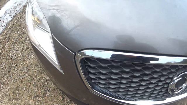 2011 SsangYong Actyon Дизель Тест-Драйв