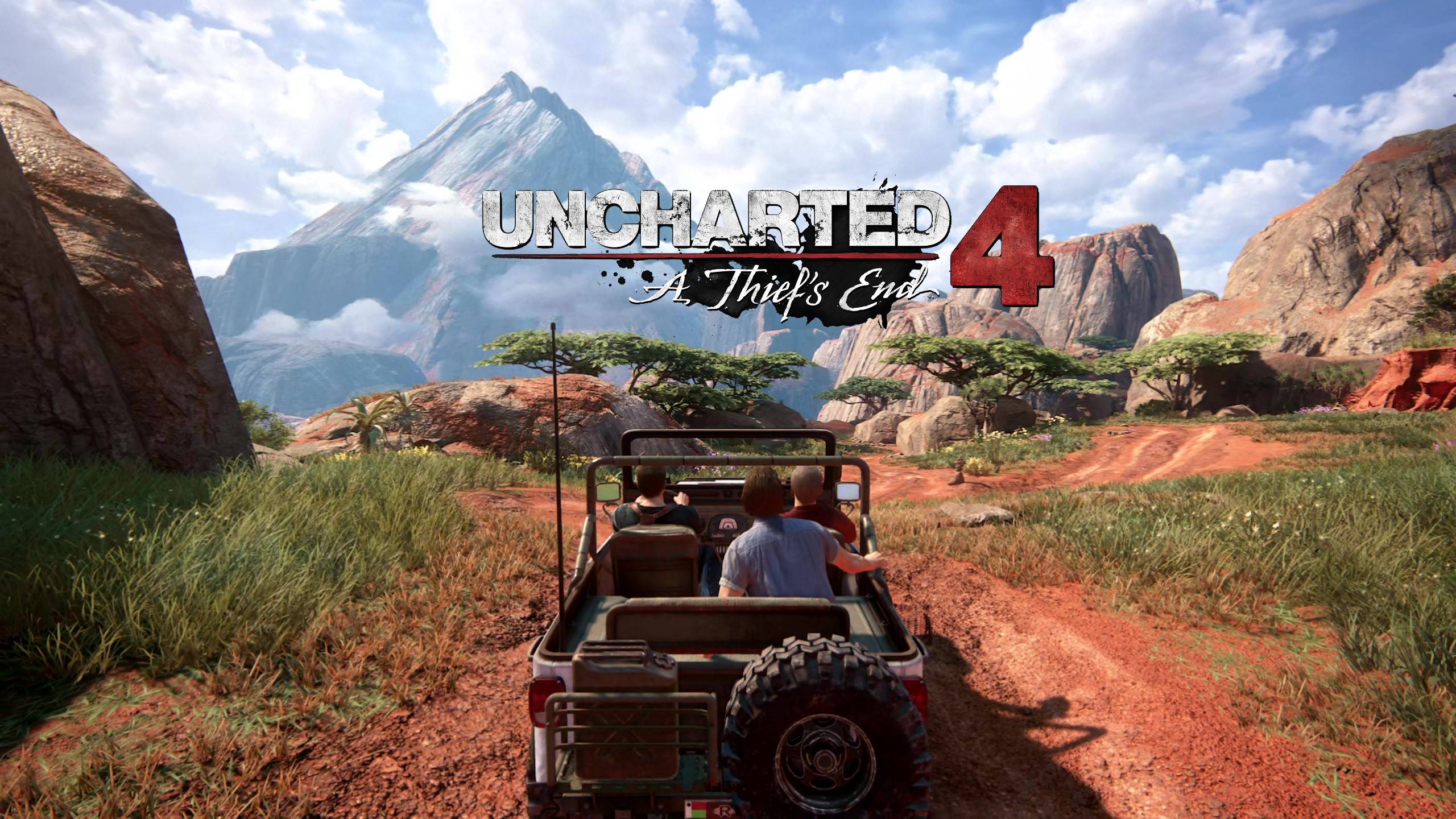Uncharted4️⃣: A Thief’s End #5