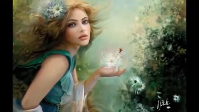 Весна - красавица...