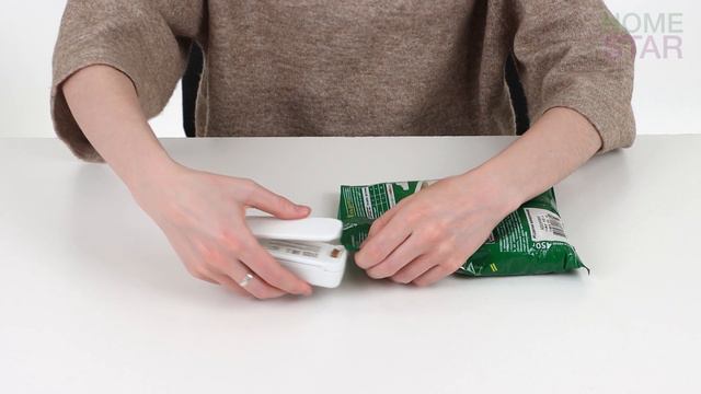 Запайщик пакетов HS-2038