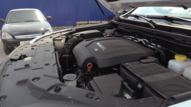 КИТАЙСКИЙ ФЛАГМАН 2019 HAVAL H9 ДИЗЕЛЬ