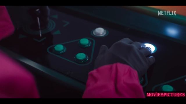 Игра в кальмара (2 сезон) - 2024